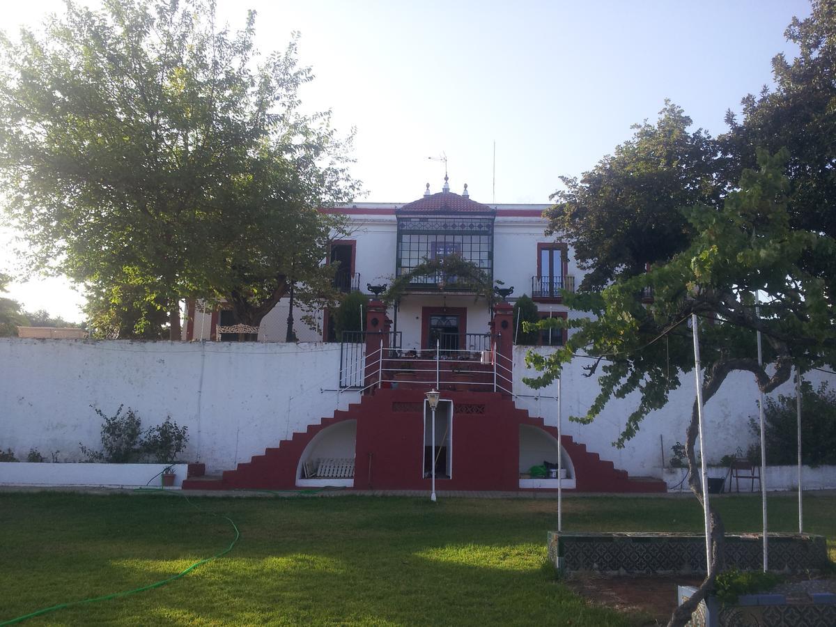 Finca La Carnicera Constantina Luaran gambar