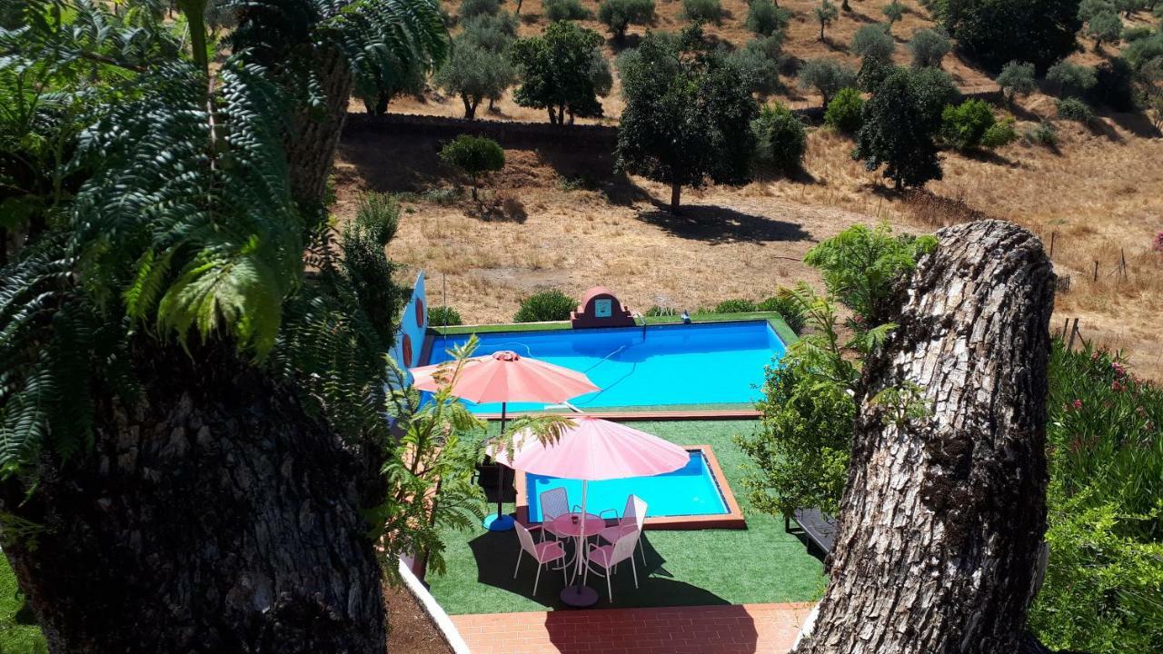 Finca La Carnicera Constantina Luaran gambar