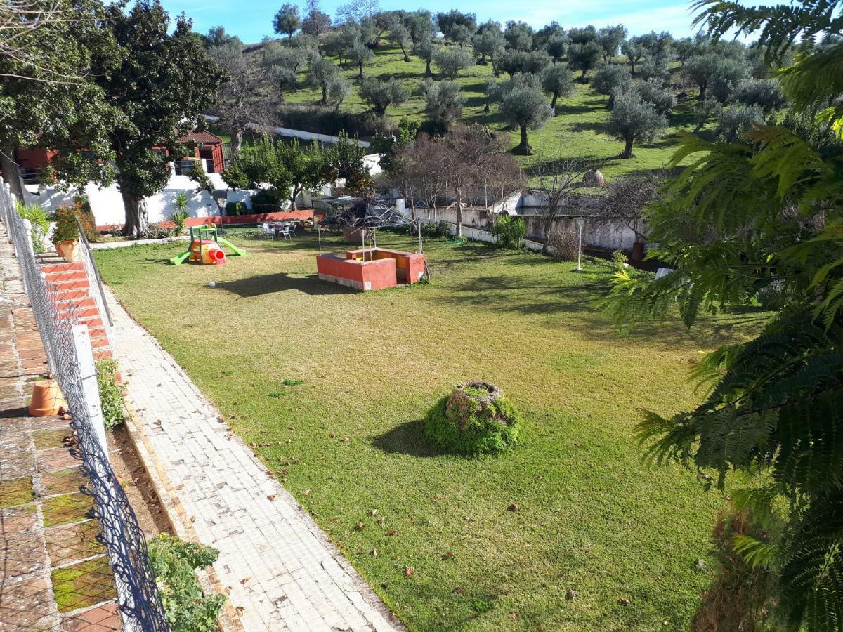 Finca La Carnicera Constantina Luaran gambar