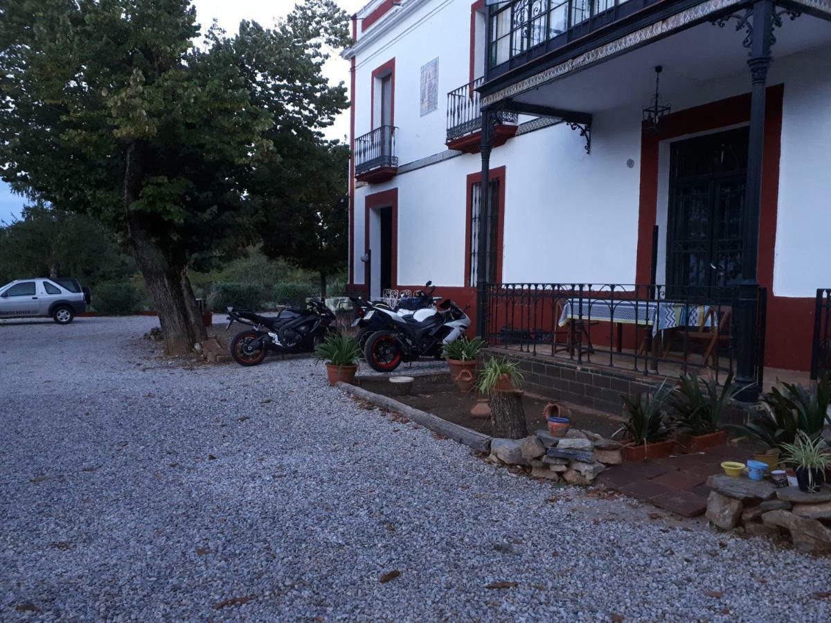 Finca La Carnicera Constantina Luaran gambar
