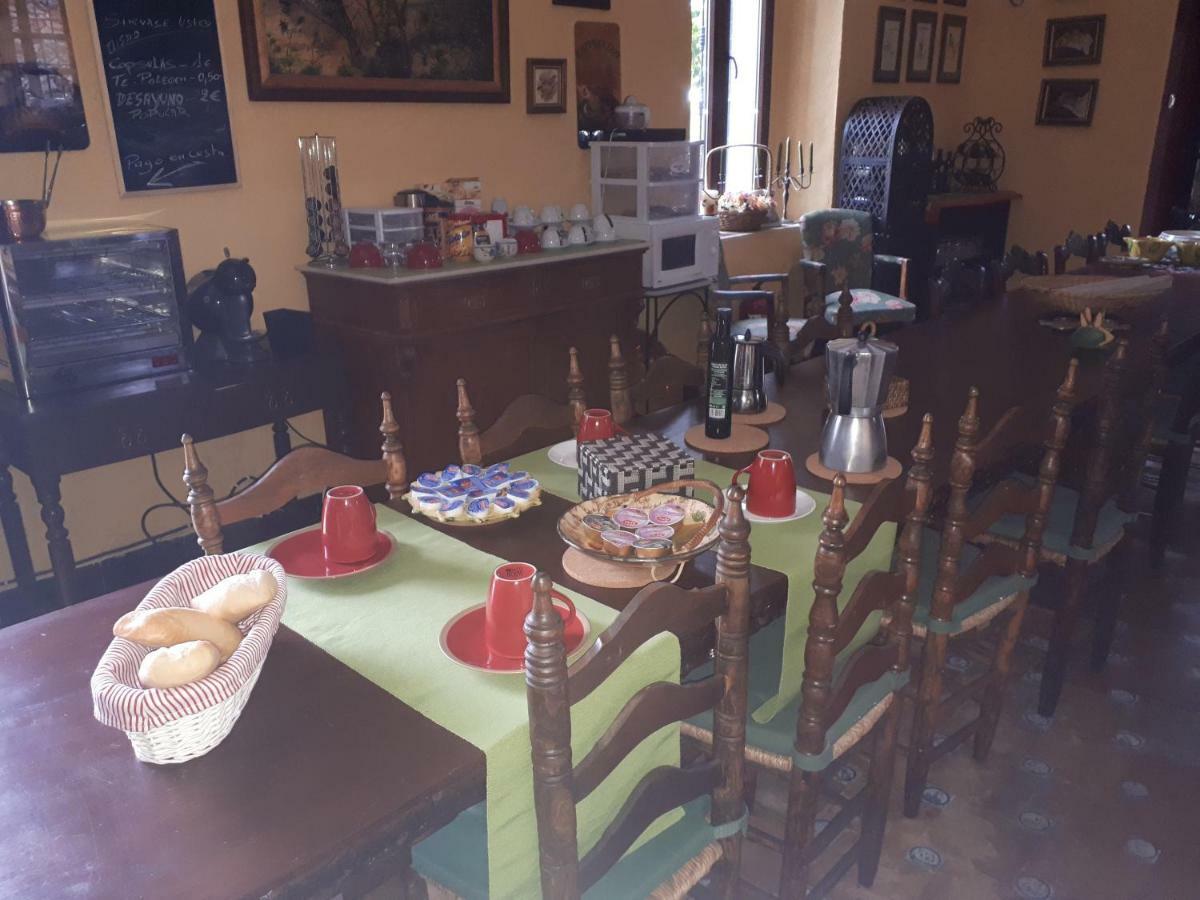 Finca La Carnicera Constantina Luaran gambar