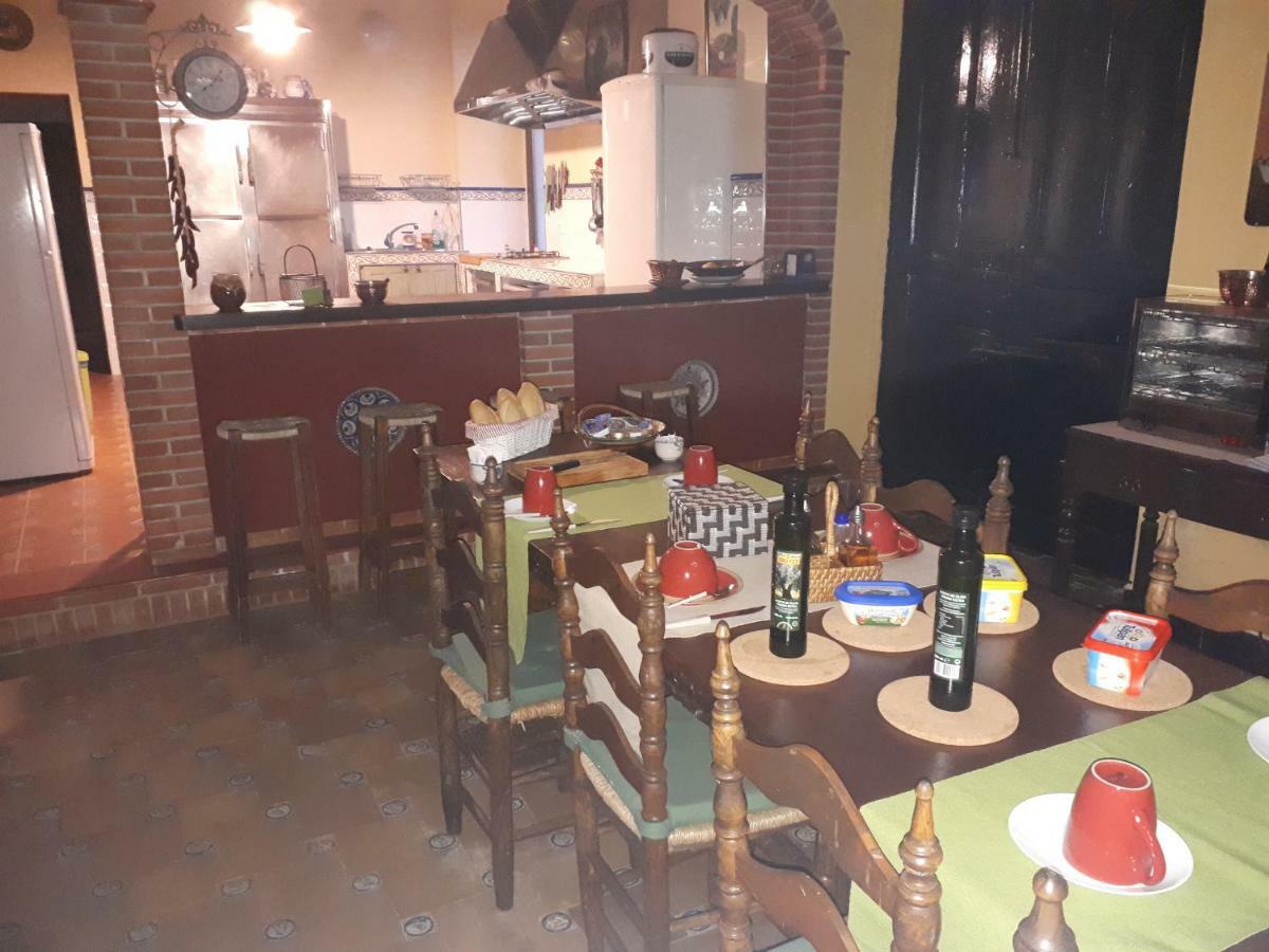 Finca La Carnicera Constantina Luaran gambar