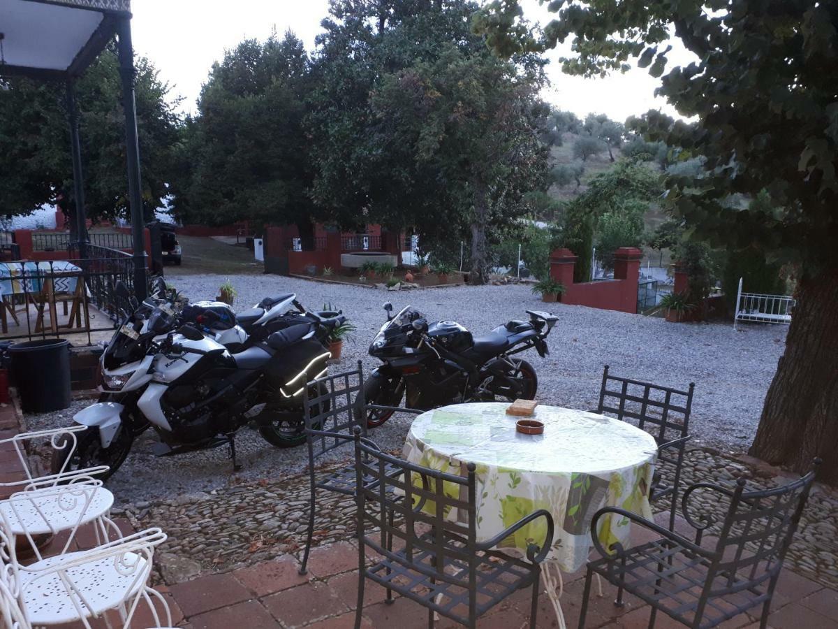 Finca La Carnicera Constantina Luaran gambar