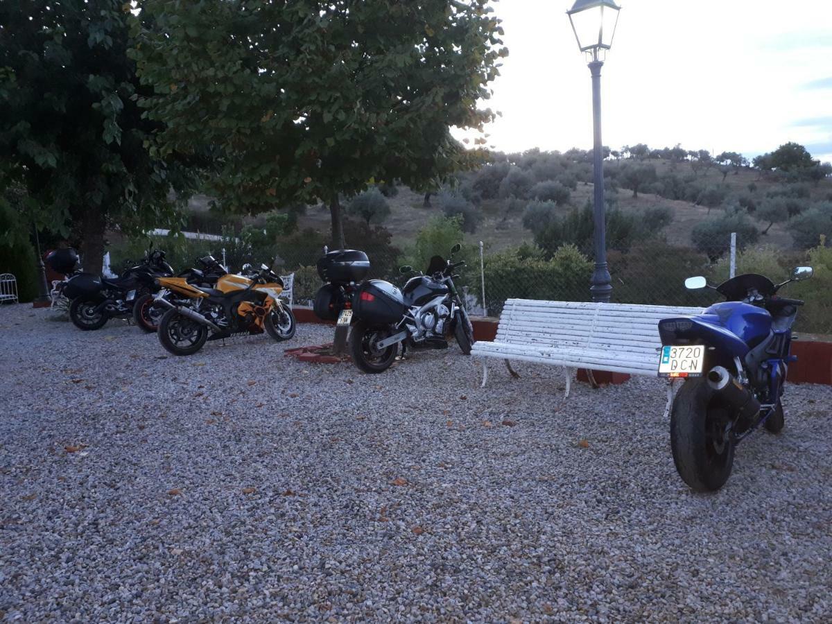 Finca La Carnicera Constantina Luaran gambar