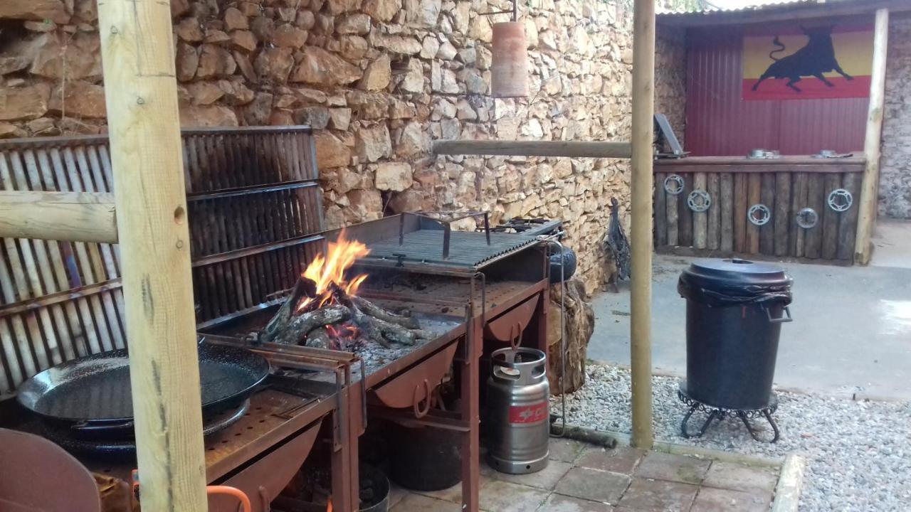 Finca La Carnicera Constantina Luaran gambar